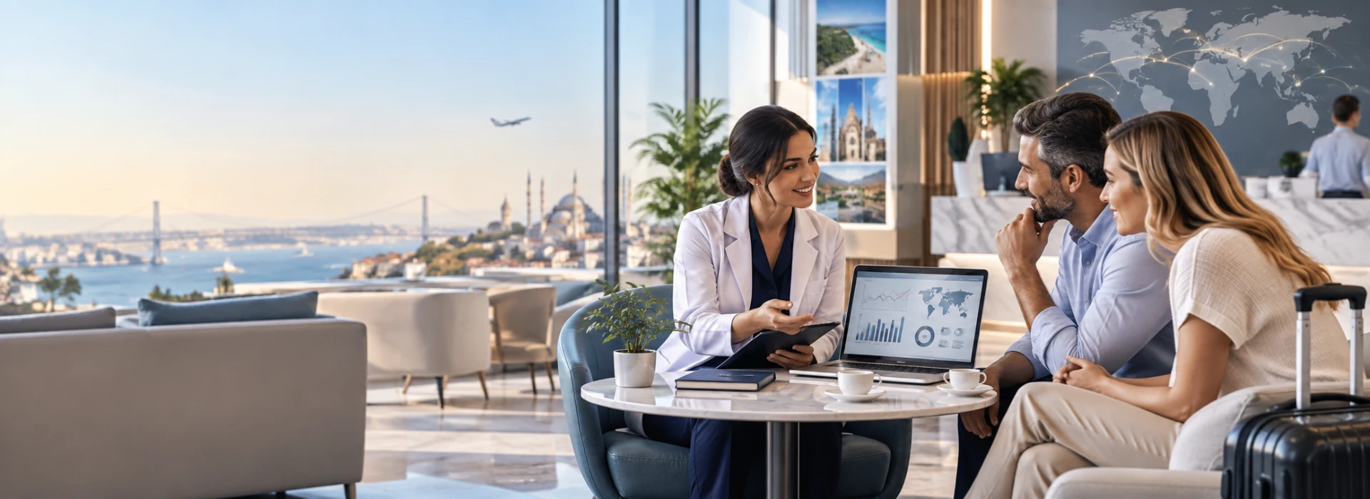 Sağlık Turizmi Ajansı Seçiminde Sektör Uyumunu Önceliklendirin Rehberi