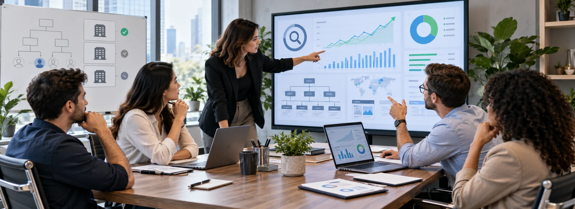 SEO Ajansları İşletmeye Nasıl Katkı Sağlar Rehberi