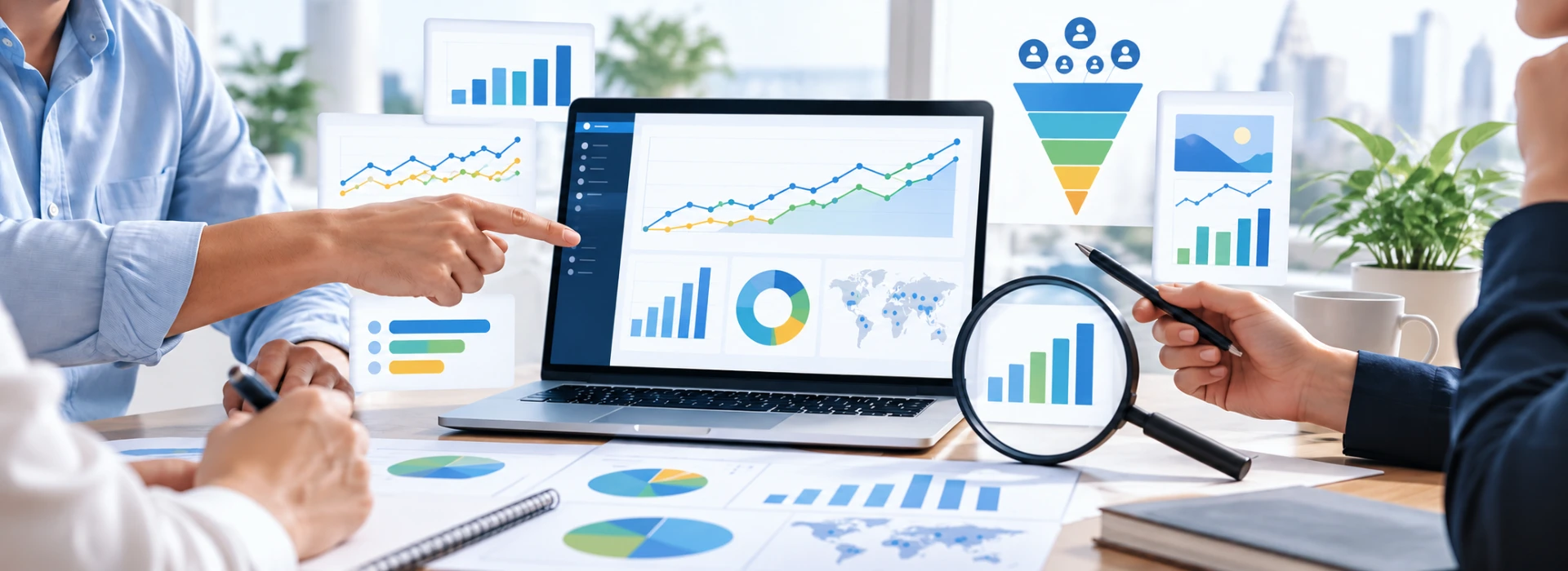 SEO Başarısını İş Hedefleriyle Birlikte Ölçün Rehberi