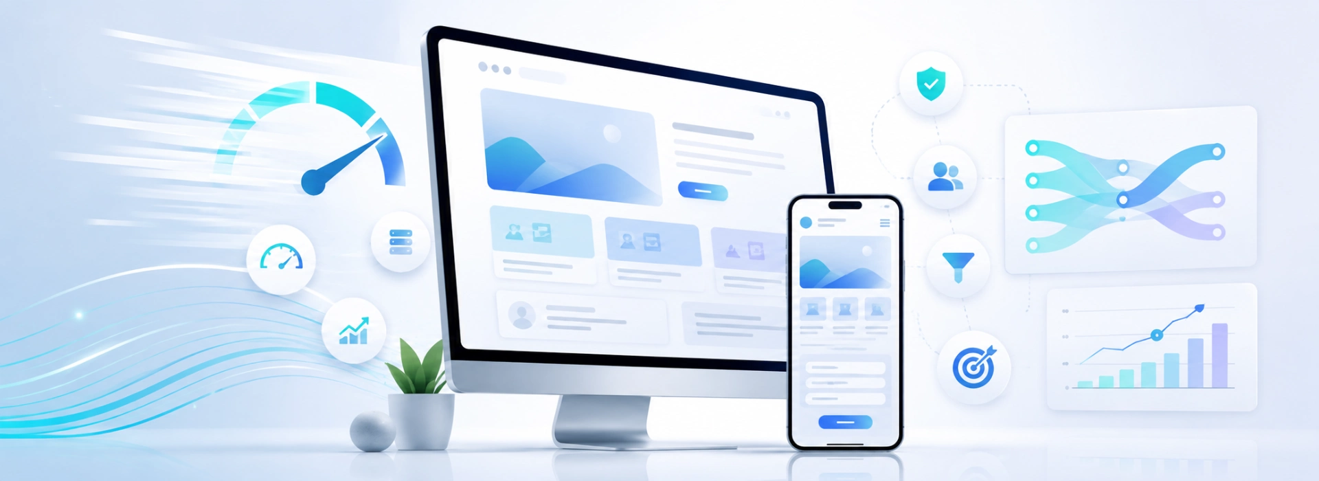 Web Tasarım Ajansı Site Hızı Optimizasyonu İçin Doğru Stratejiyi Belirleyin Rehberi